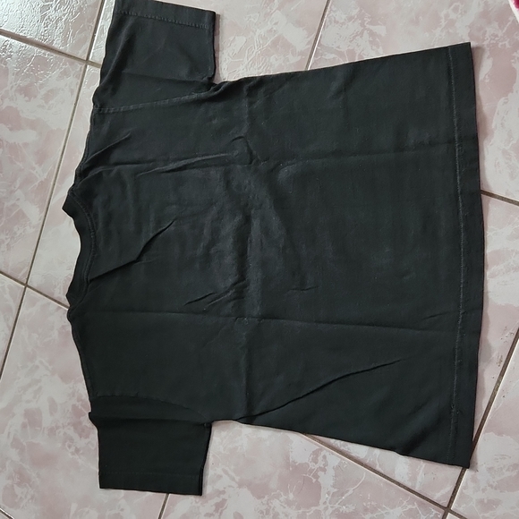 RUBIKS PAC MAN Tee Boys Black M - Picture 3 of 3